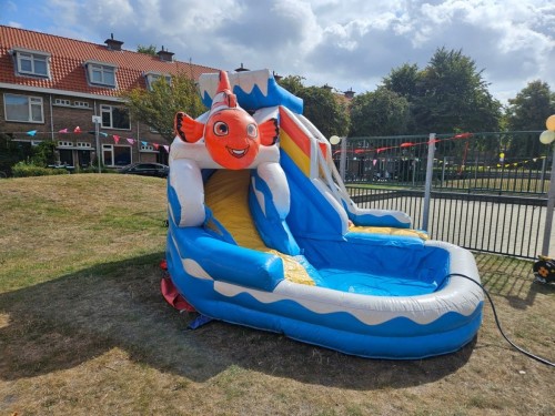 Ballenbak Nemo (Incl. ballenbakballen)